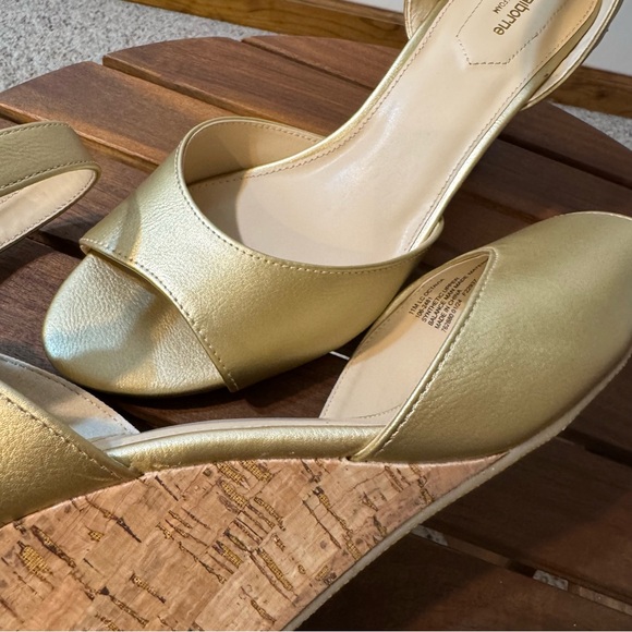 Liz Claiborne Wedge Sandals / Size:11 - Picture 9 of 9